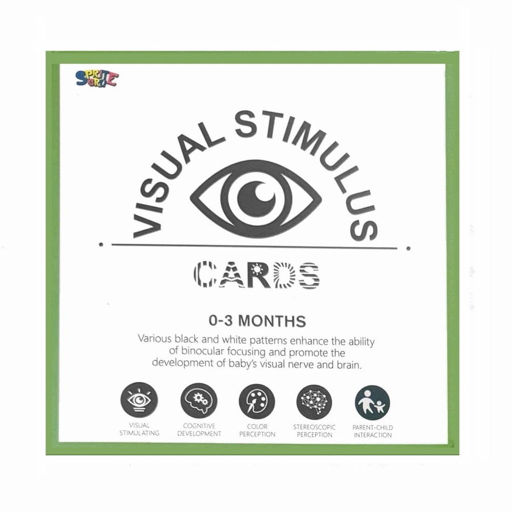 💥🆕💥 Visual Stimulus Cards - Picture 1 of 8